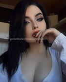 Анкета проститутки Карина - метро Тверской, возраст - 21