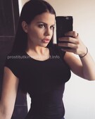 Анкета проститутки Жанна - метро Перово, возраст - 23