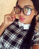 Анкета проститутки Жанна - метро Чертаново Центральное, возраст - 23