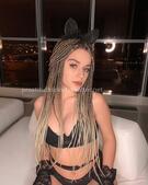 Анкета проститутки Риана - метро Тверской, возраст - 23