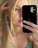 Анкета проститутки Милослава - метро Фили-Давыдково, возраст - 23