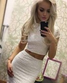 Анкета проститутки Эвелина - метро Дорогомилово, возраст - 23