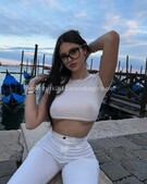 Анкета проститутки Сабина - метро Нагатино-Садовники, возраст - 23