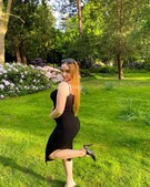 Анкета проститутки Шарлотта - метро Алексеевский, возраст - 23