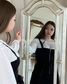 Анкета проститутки Леночка - метро Пресненский, возраст - 23