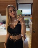 Анкета проститутки Светлана - метро Теплый Стан, возраст - 23