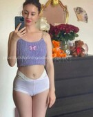 Анкета проститутки Аврора - метро Бибирево, возраст - 24