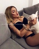 Анкета проститутки Инна - метро Южнопортовый, возраст - 24