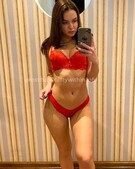 Анкета проститутки Роксана - метро Тверской, возраст - 25