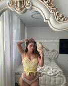 Анкета проститутки Милана - метро Строгино, возраст - 25