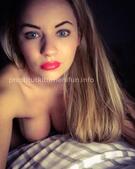 Анкета проститутки Олеся - метро Ярославский, возраст - 25