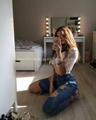 Анкета проститутки Екатерина - метро Тверской, возраст - 25