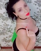 Анкета проститутки Злата - метро Хамовники, возраст - 25