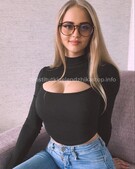 Анкета проститутки Роза - метро Арбат, возраст - 26