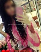 Анкета проститутки Елена - метро Саларьево, возраст - 27