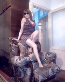 Анкета проститутки Эвелина - метро Басманный, возраст - 30