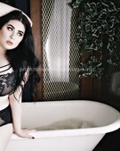 Анкета проститутки Роксана - метро Марфино, возраст - 35